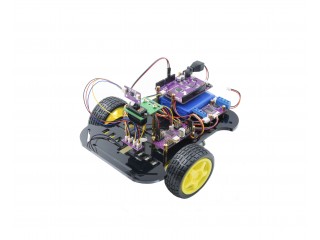 Basic Robot Kit Scarab (5v robot platform)